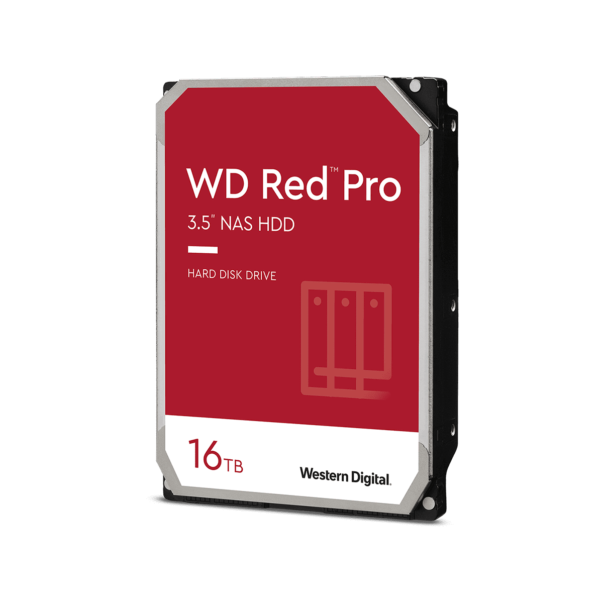 WD Red?Pro NAS Storage SATA6G接続ハードディスク 16TB WD161KFGX