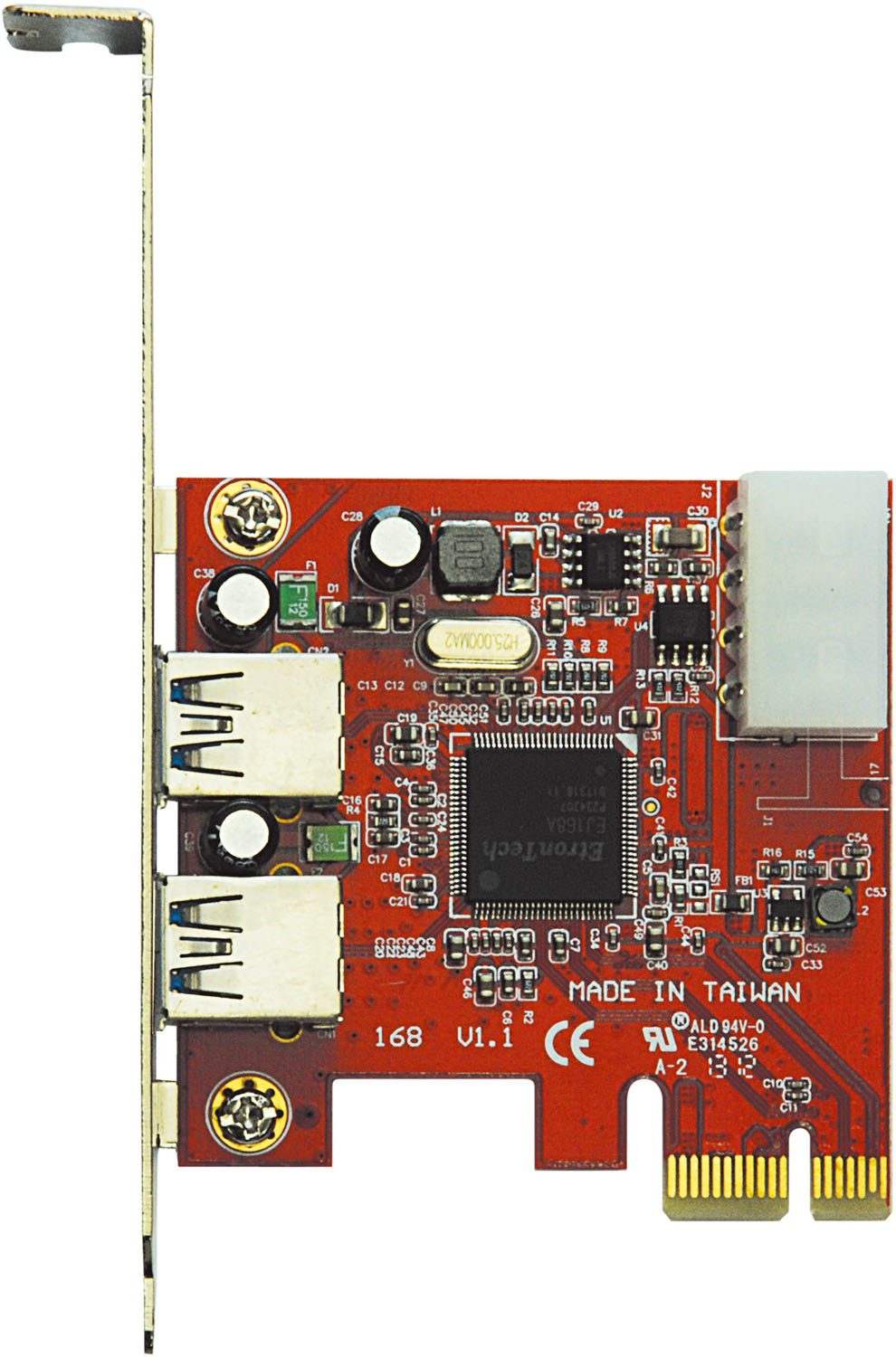USB3.0E-P2-PCIE