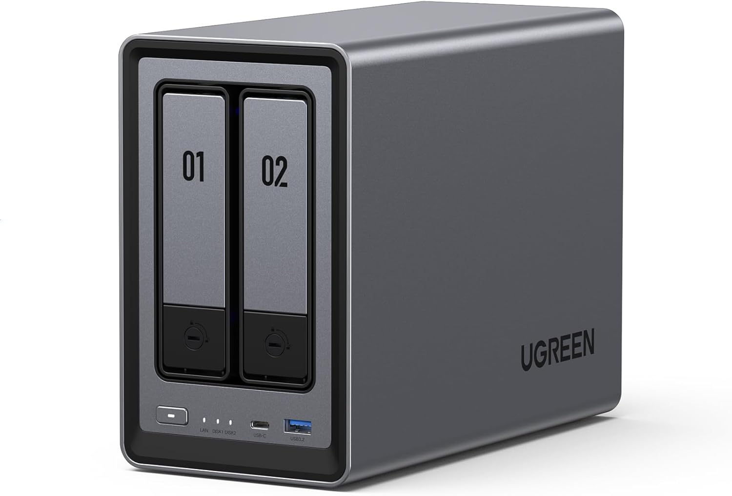 UGREEN NASync DXP2800