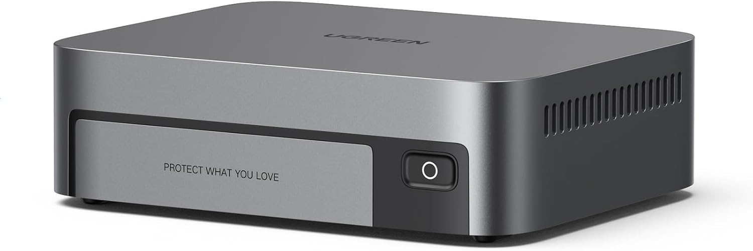 UGREEN NASync DXP480T Plus