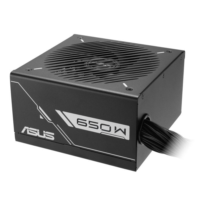 ASUS Prime 650W Bronze　PRIME-650B-BLACK