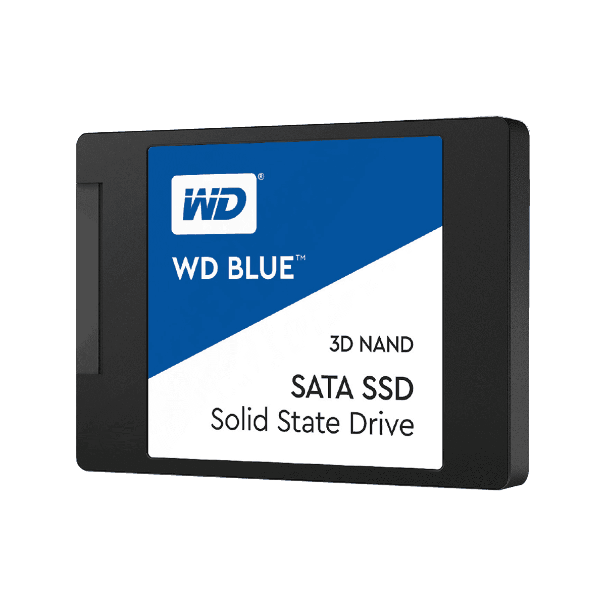 【販売終了】WesternDigital製 WD BLUEシリーズ 3DNAND採用SSD 4TB WDS400T2B0A