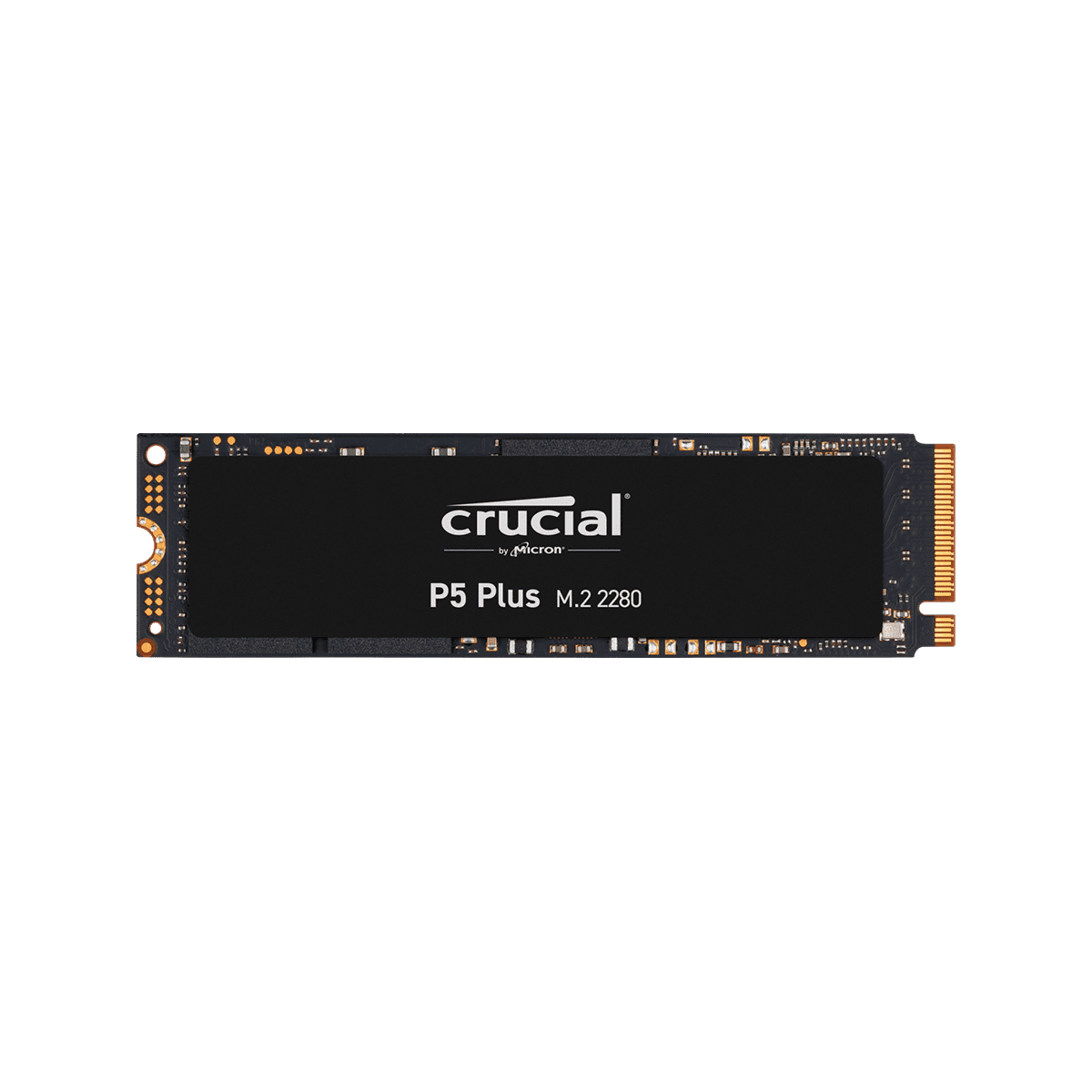 Crucial P5 Plus シリーズ NVMe M.2 SSD 500GB CT500P5PSSD8JP