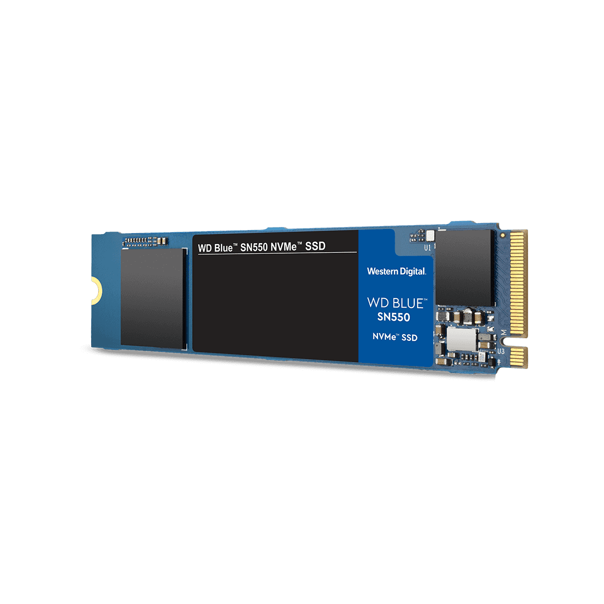 販売終了】WesternDigital製 WD BLUE SN550シリーズ NVMe M.2 SSD ...