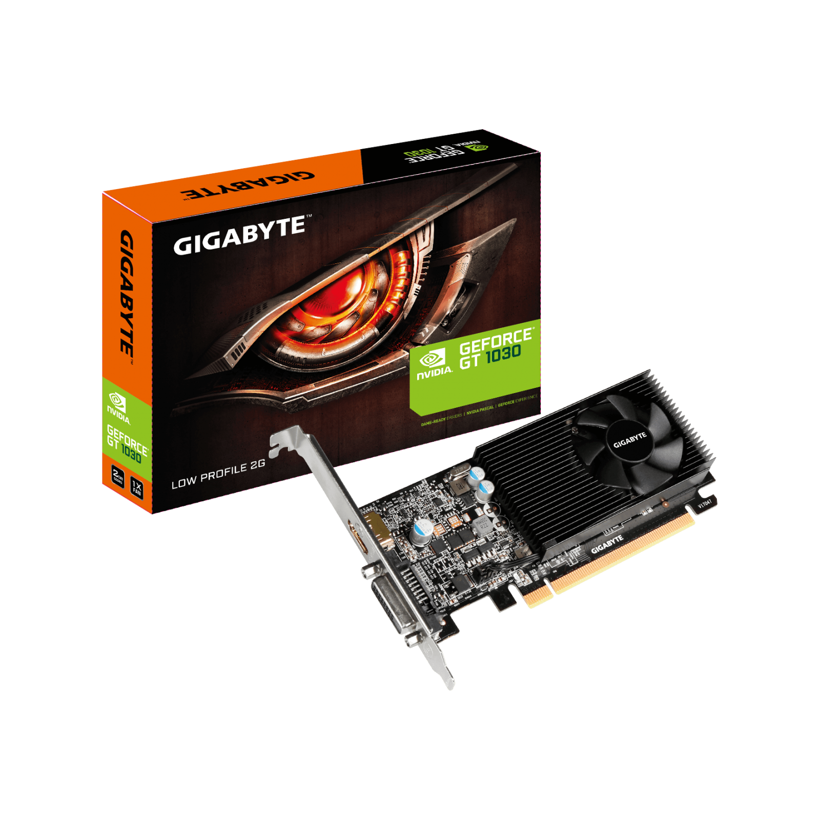 NVIDIA GeForce GT1030 pc パーツPC/タブレット