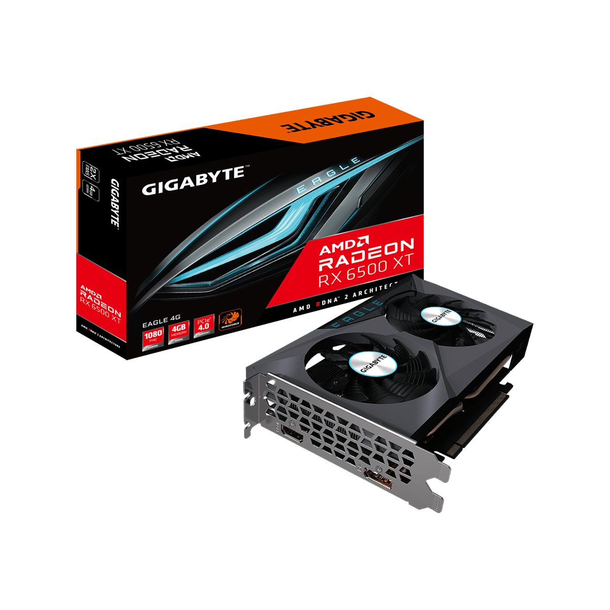 在庫一掃 GIGABYTE グラフィックボード Radeon RX6600 ratierink.com.br
