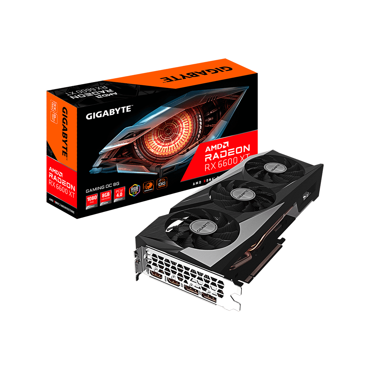 海外 新品パーツ多数 自作ゲーミングPC Ryzen5 5500 RX6600XT sushitai