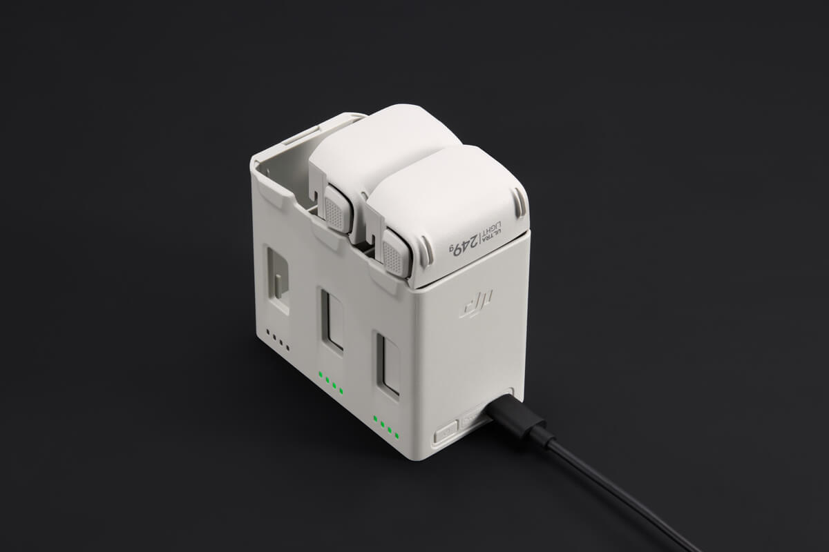 DJI Lito 1 双方向充電ハブ　DXSP11