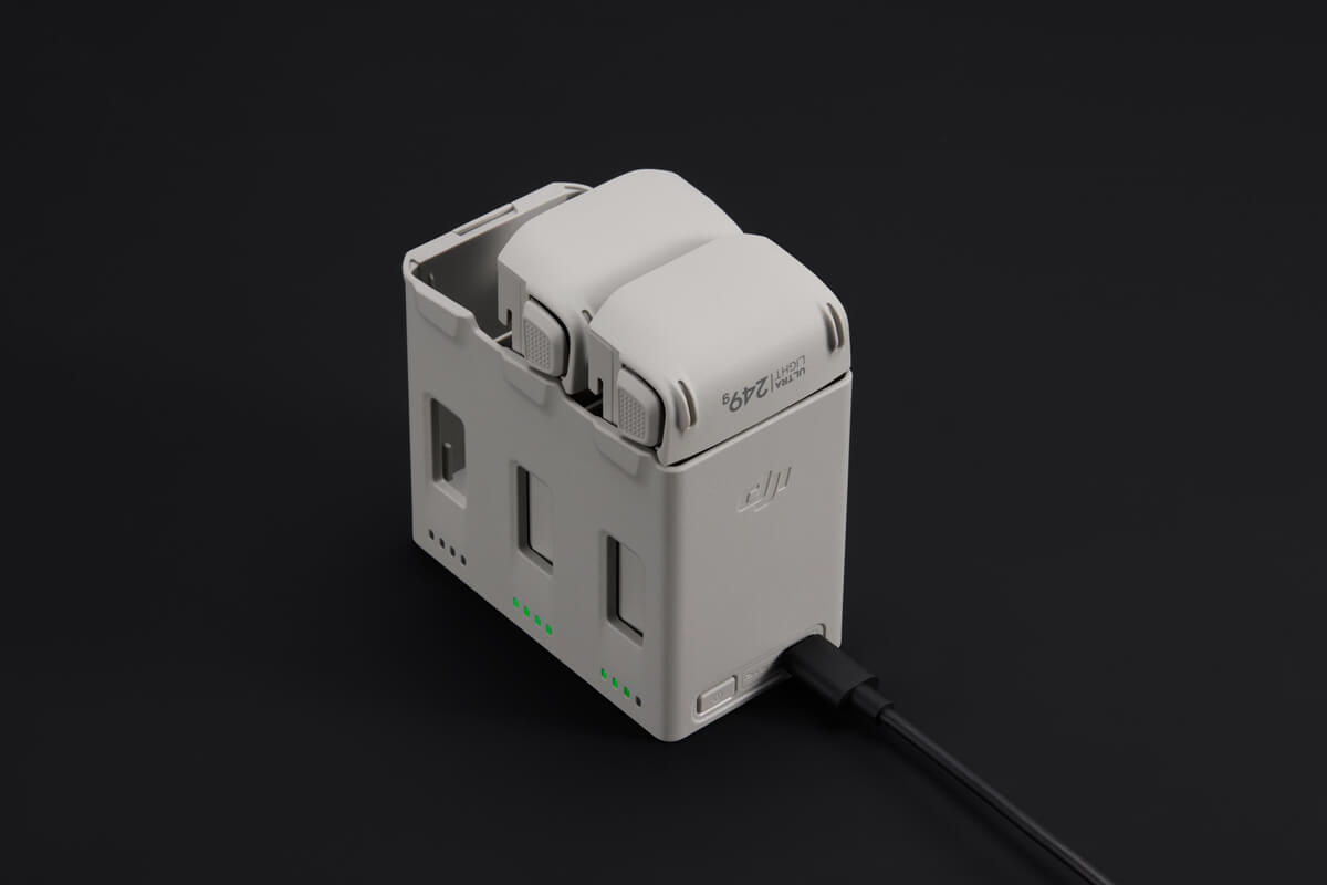 DJI Lito X1 Series シリーズ 双方向充電ハブ　DXSJ06