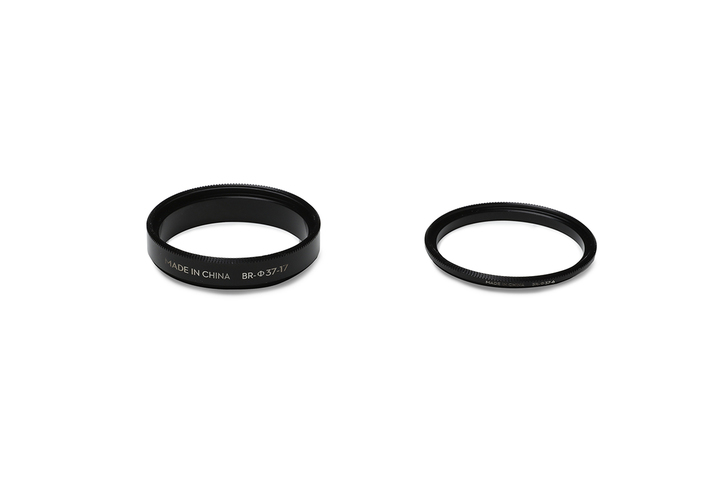 【在庫限り】ZENMUSE X5S Part 3 Balancing Ring for Panasonic 14-42mm，F/3.5-5.6 ASPH Zoom Lens