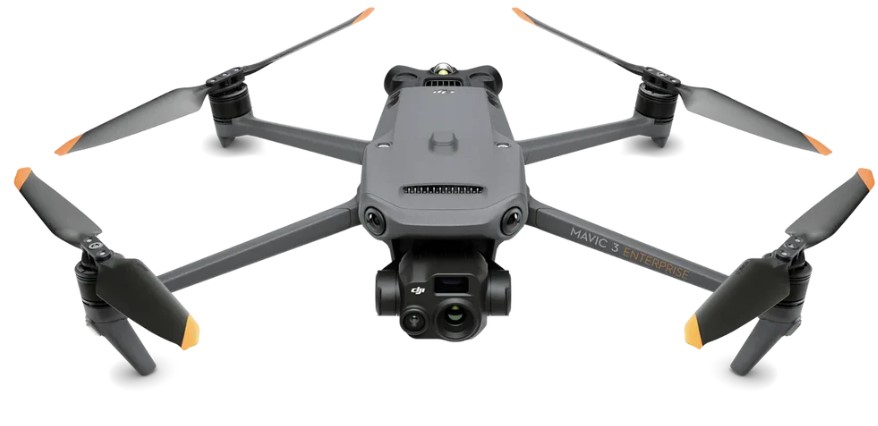 DJI Mavic 3 Thermal + DJI Care Enterprise Basic