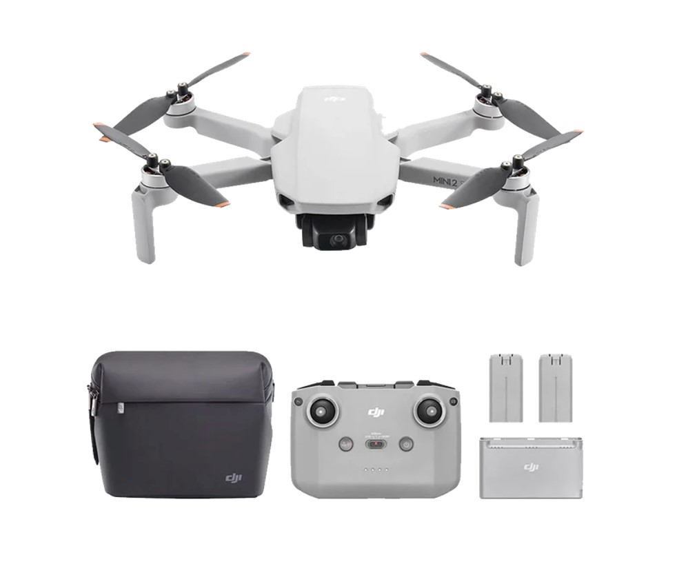 DJI Mini 2 SE Fly More Combo