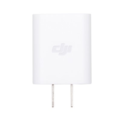 DJI Part 12 18W USB Charger (US＆JP＆TW )