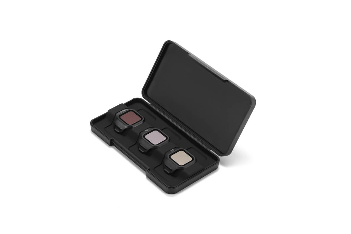 DJI Mini 5 Pro ND Filters Set(ND8/32/128)　WAPJ10