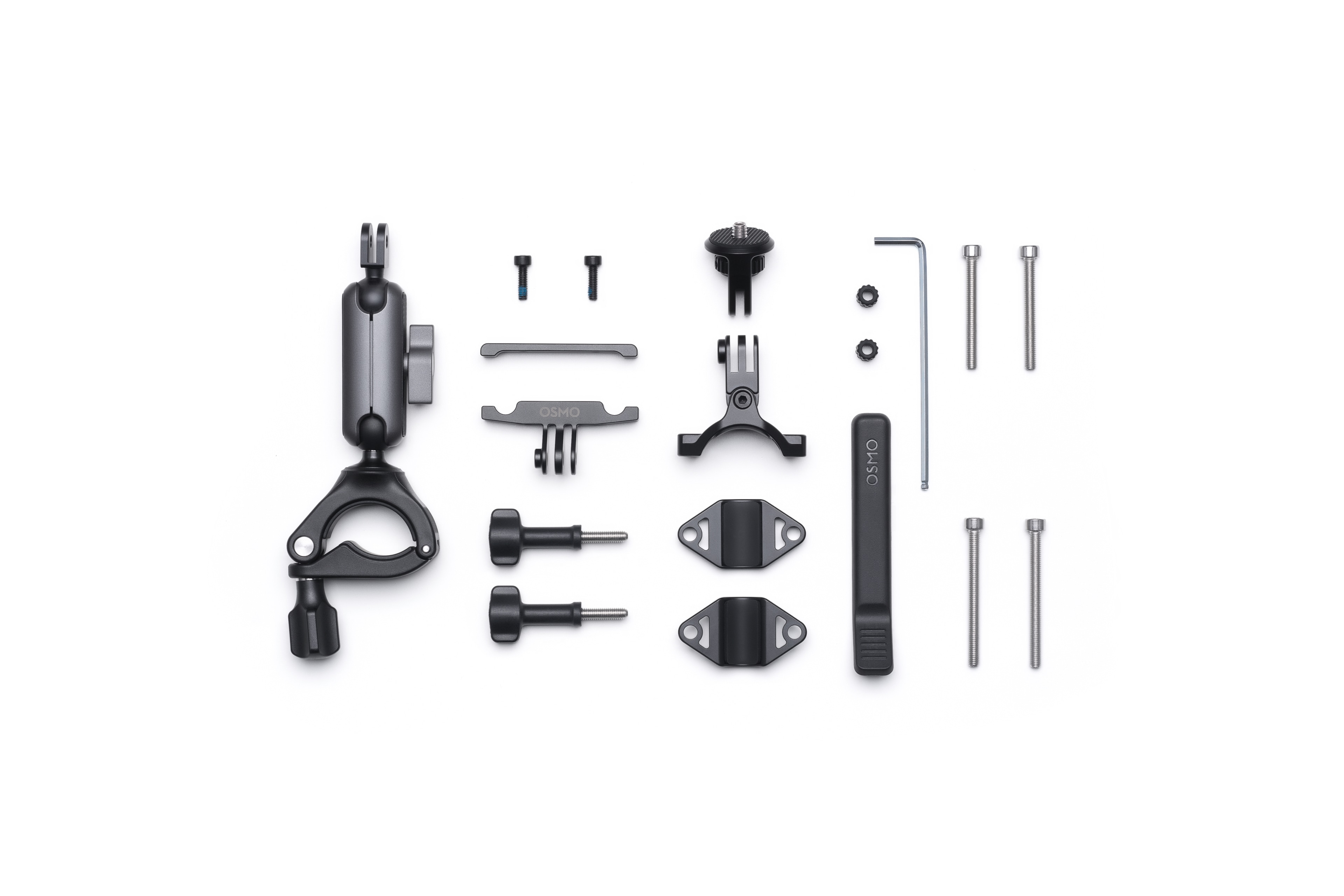 Osmo Multifunctional Bike Tube Mount Kit　OQA009