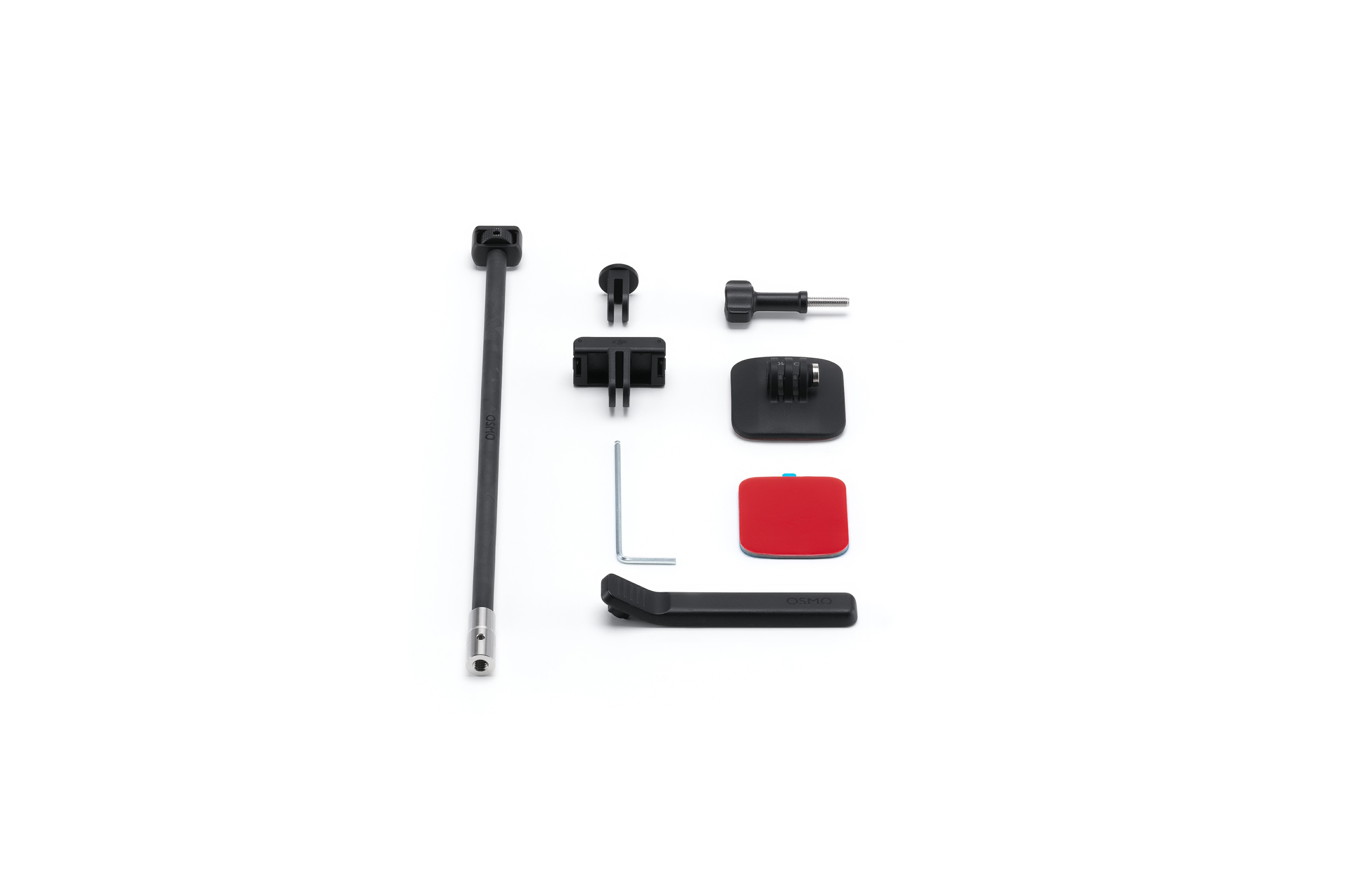Osmo Third-Person Helmet Mount Kit　OQA013