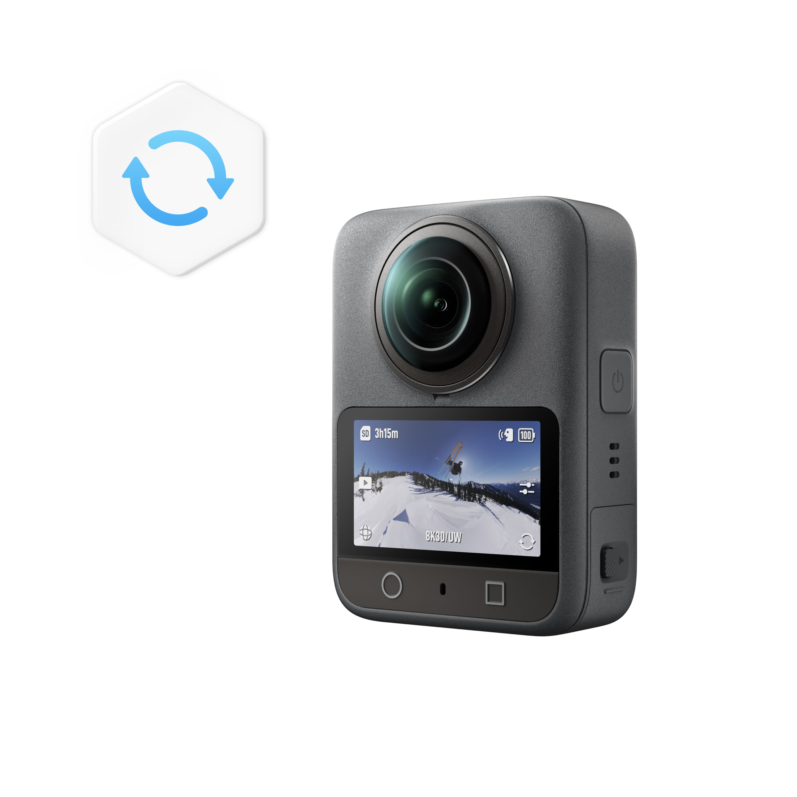 Card DJI Care Refresh 2-Year Plan (Osmo 360) JP　OQA002