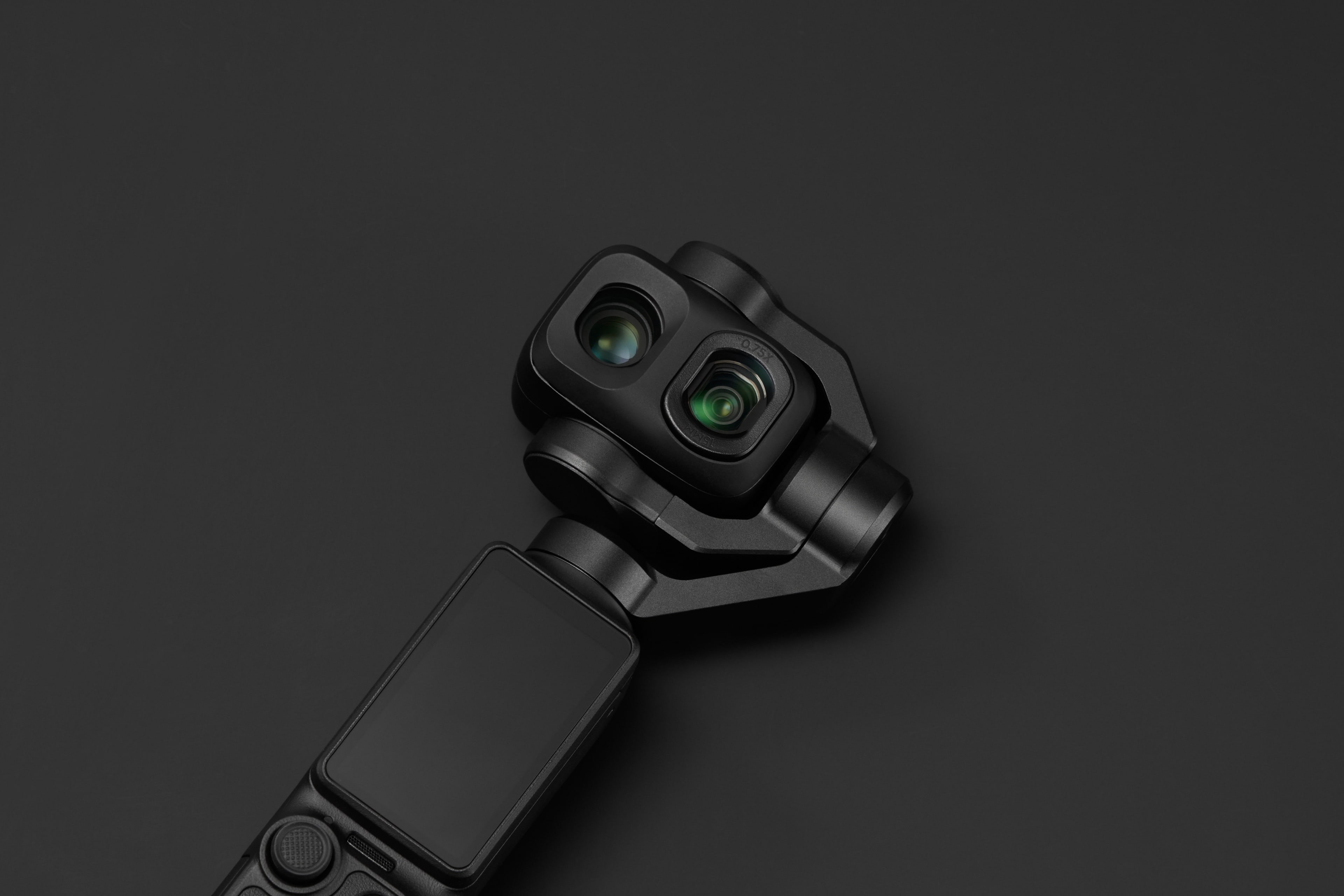 Osmo Pocket 4P 広角レンズ　OP4P65