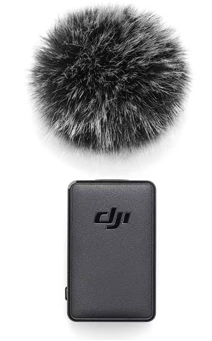 DJI Wireless Microphone Transmitter