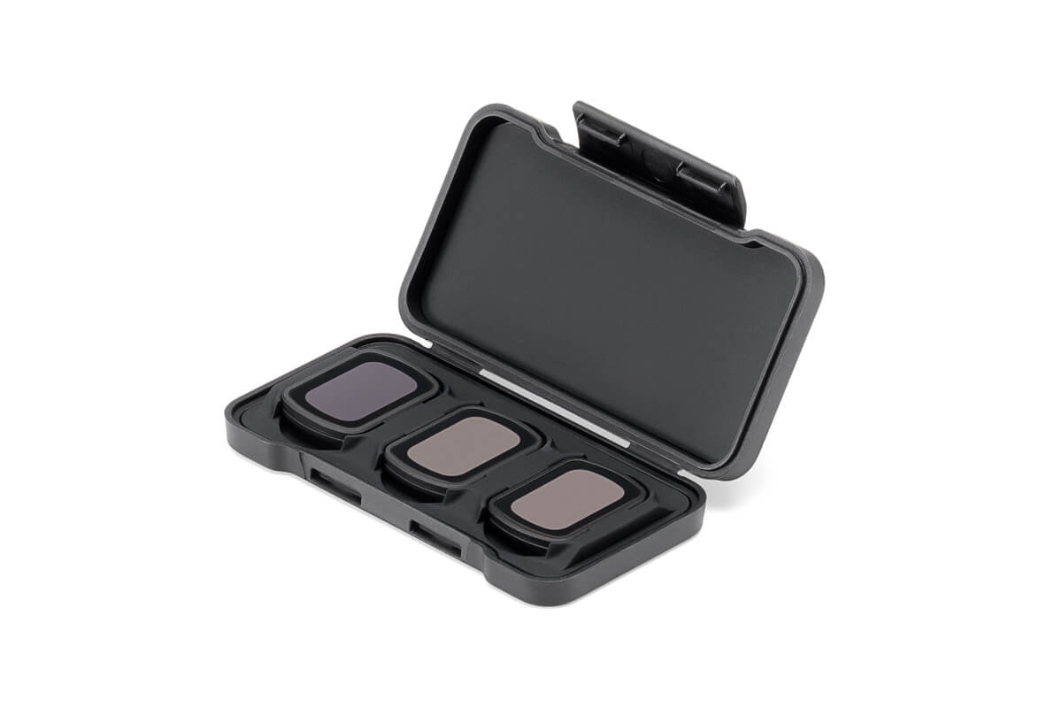 Osmo Pocket 3 Magnetic ND Filters Set