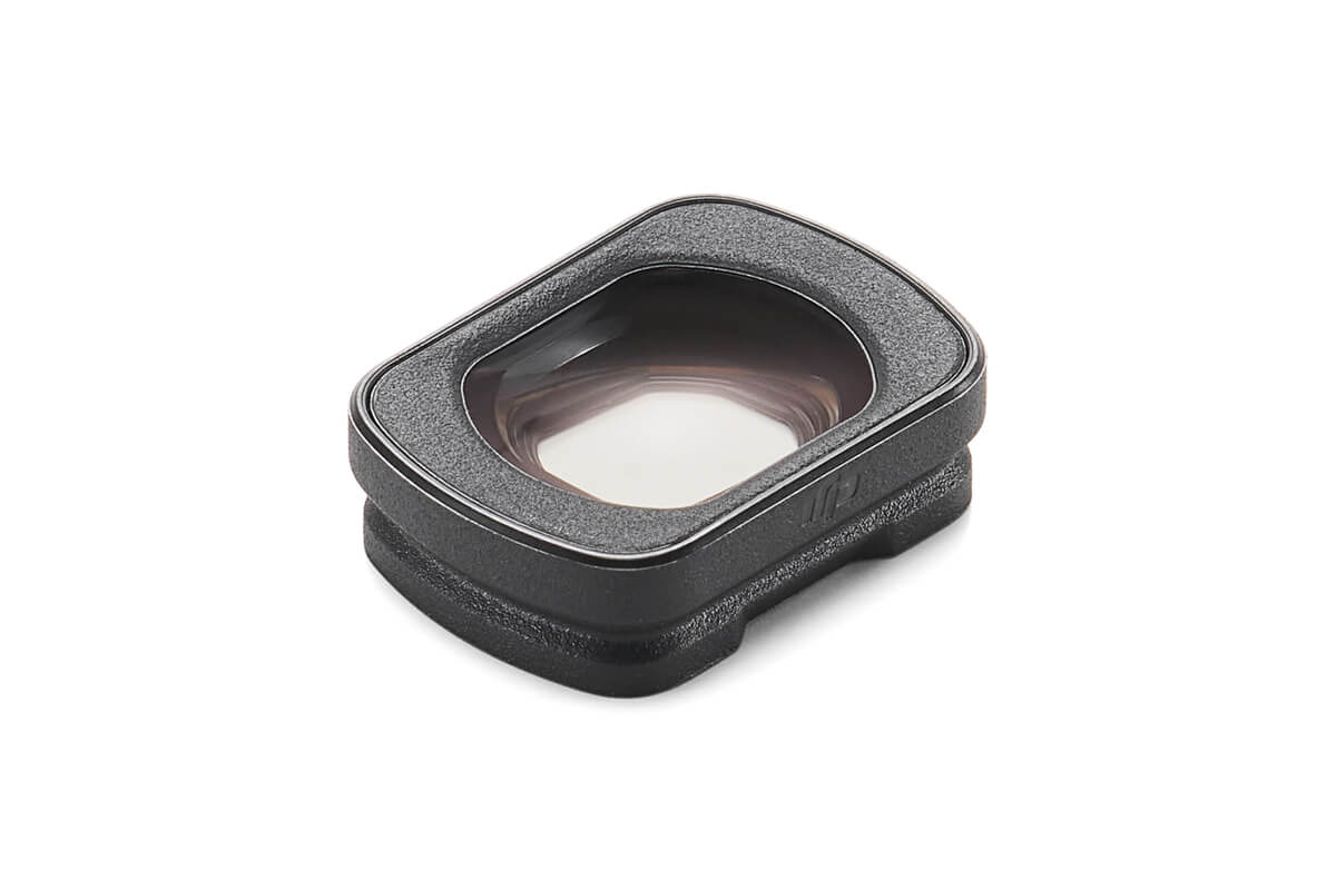 Osmo Pocket 3 Wide-Angle Lens