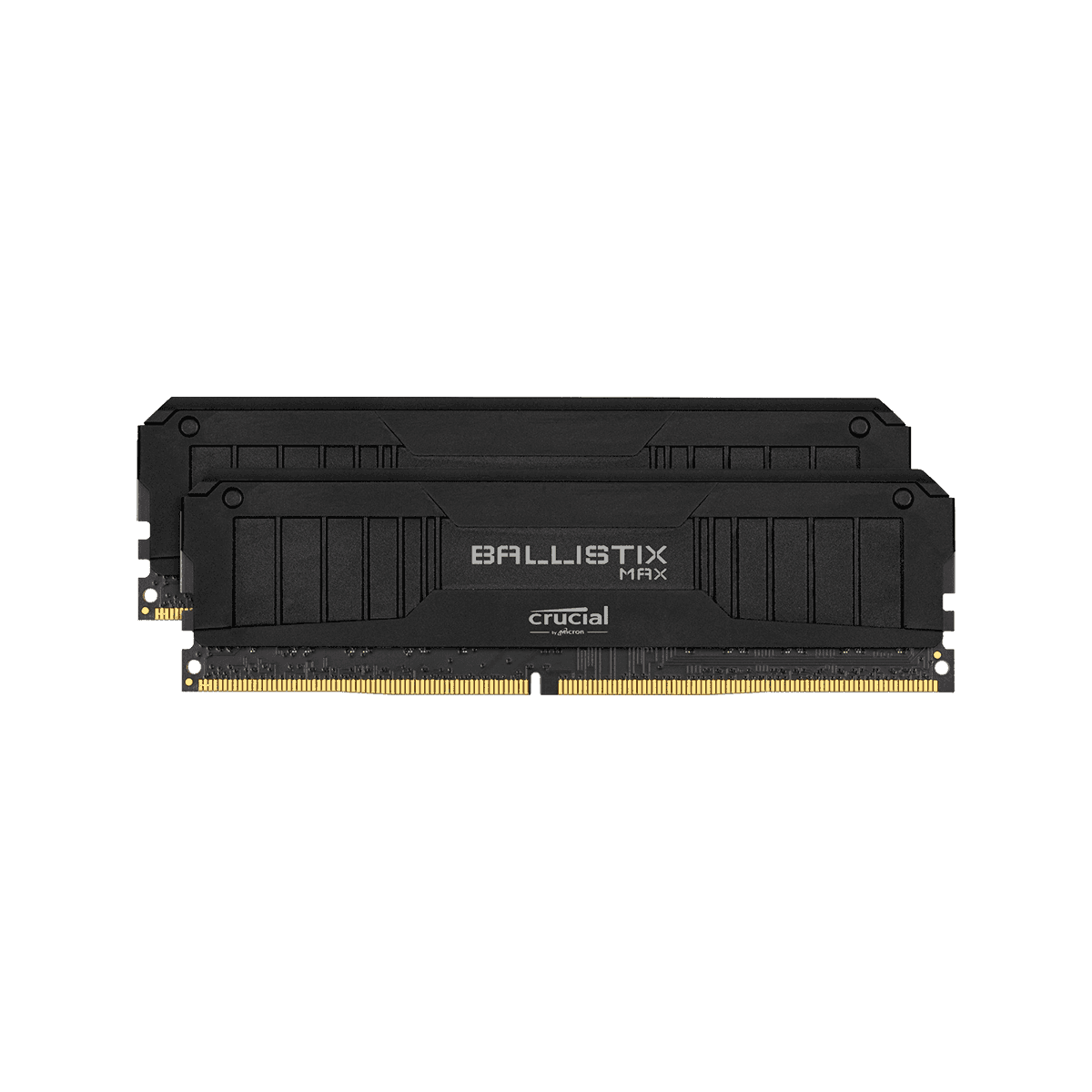 【在庫限り】Crucial Ballistix Max シリーズ DDR4-4400 デスクトップ用ハイエンドゲーミングメモリ (ヒートシンク付) 8GBx2
