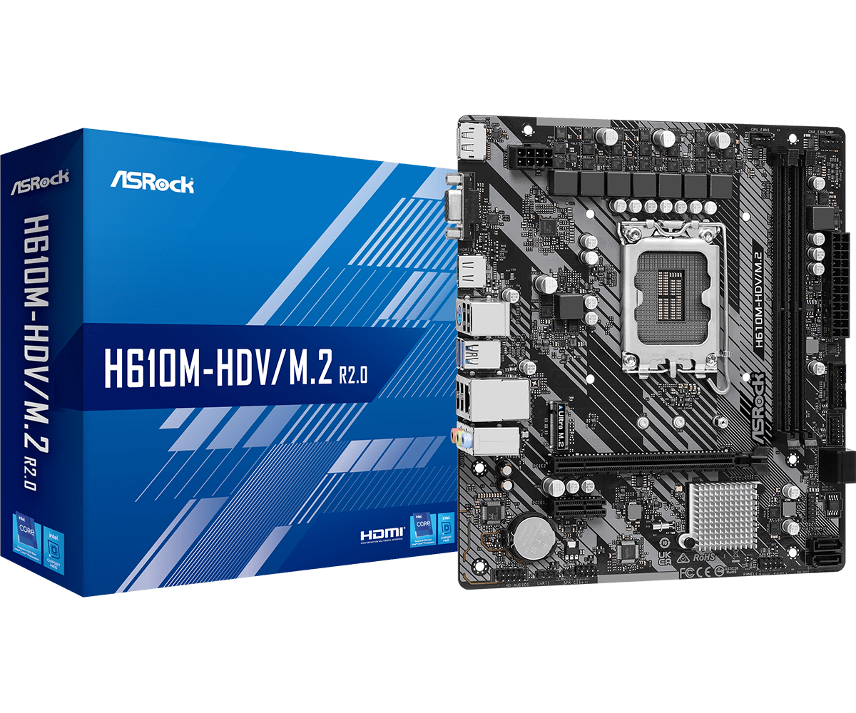 H610M-HDV/M.2 R2.0