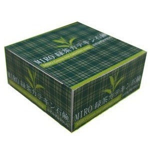 MIRO 緑茶カテキン石鹸　epi＆deodorant