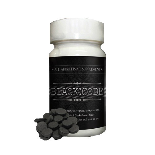 BLACK CODE(ブラックコード) ※賞味期限2026年1月