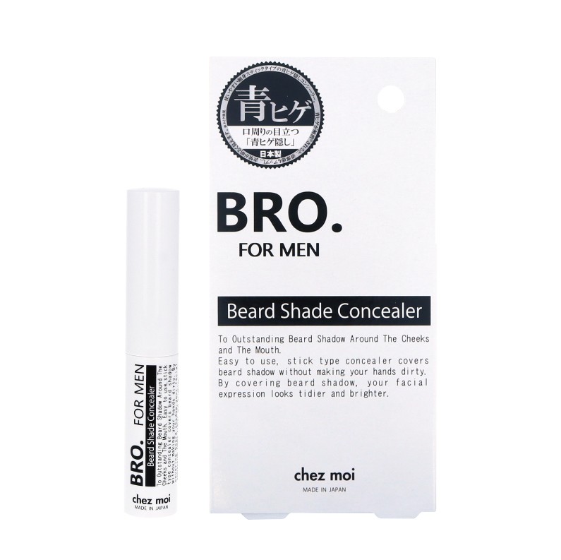BRO. FOR MEN　Beard Shade Concealer【受注後４～６営業日内発送】