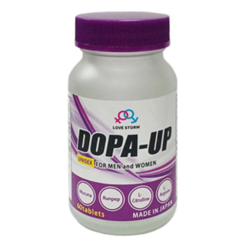 新DOPA-UP（ドーパップ）リニューアル版【受注後４～8営業日内発送】