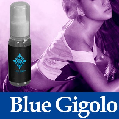 Blue Gigolo(ブルージゴロ)