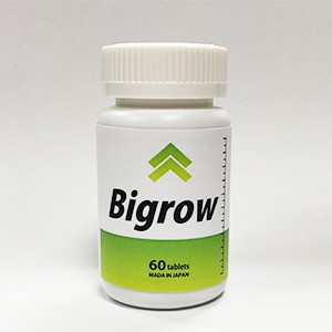 BIGROW（ビッグロウ）※賞味期限2025年9月
