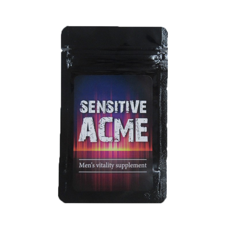 SENSITIVE ACME（センシティブアクメ）※賞味期限2025年11月
