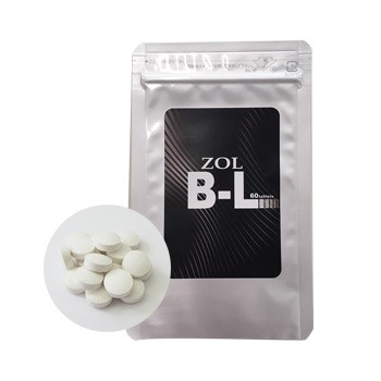 ZOL B-L（ゾル ビックエル）※賞味期限2026年1月