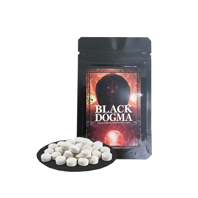 BLACK DOGMA（ブラックドグマ）※賞味期限2024年6月