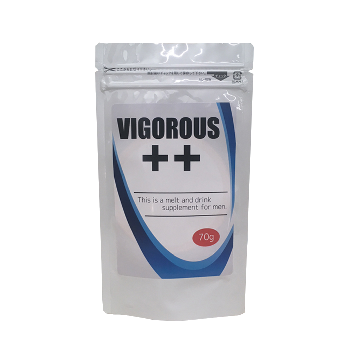 VIGOROUS++（ヴィゴラスプラス）※賞味期限2025年9月