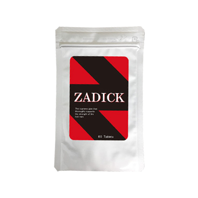 ZADICK（ザディック）※賞味期限2024年2月