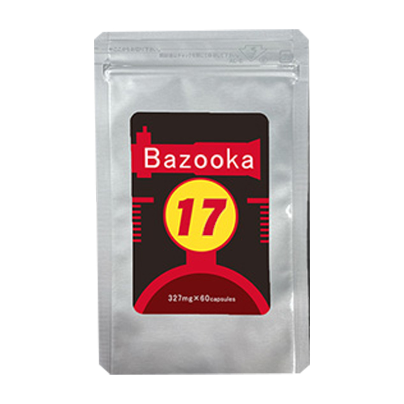 Bazooka17（バズーカ17）