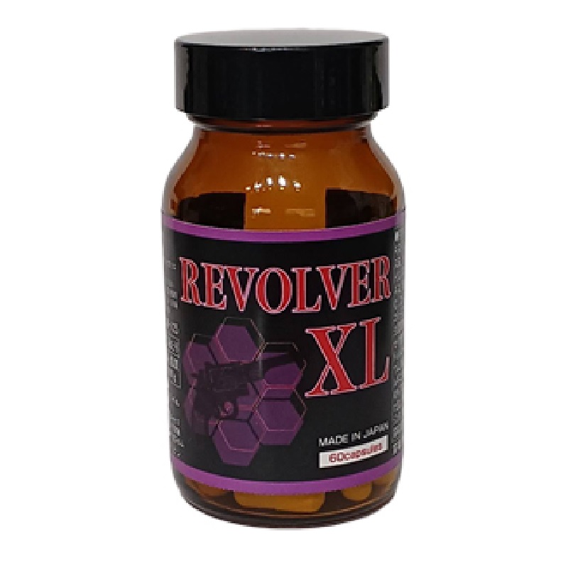 REVOLVER XL（リボルバーXL）
