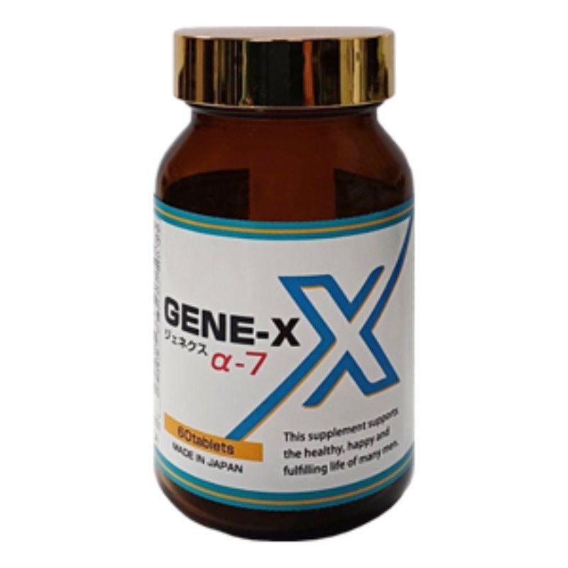GENE-X α7（ジェネクス α-7）