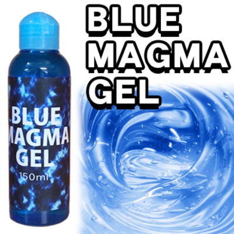 BLUE MAGMA GEL（ブルーマグマ ゲル）
