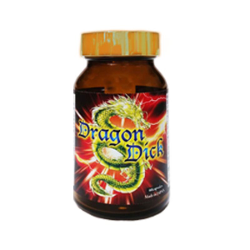 Dragon　Dick（ドラゴンディック）