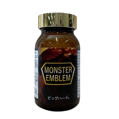 MONSTER EMBLEM （モンスターエンブレム）※欠品納期未定