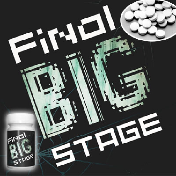 Final Big Stage(ファイナル　ビッグ　ステージ)　※欠品　次回製造未定
