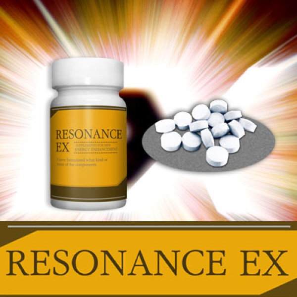 RESONANCE EX（レゾナンスイーエックス）※欠品　次回納期未定