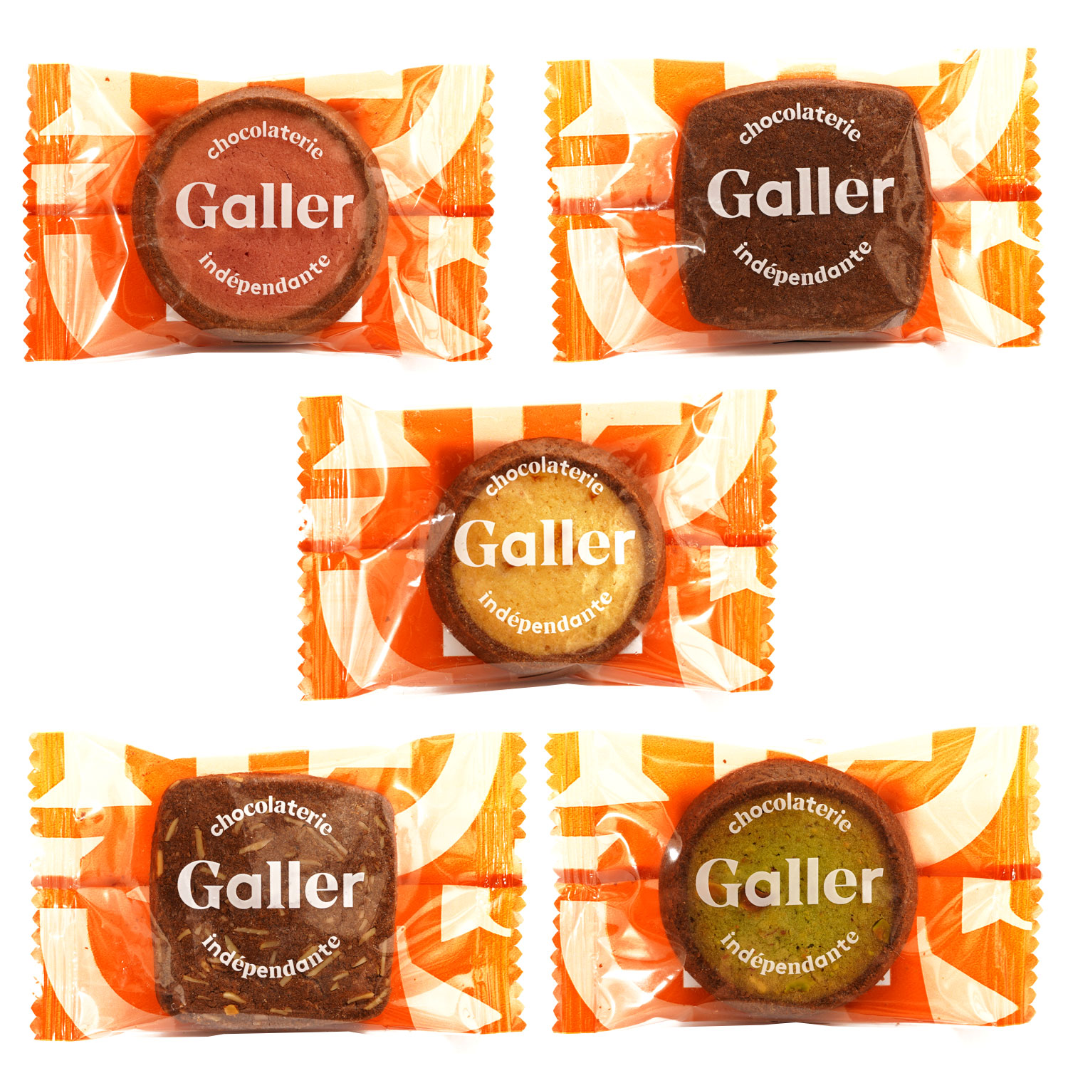 Galler（ガレー）クッキーシリーズ