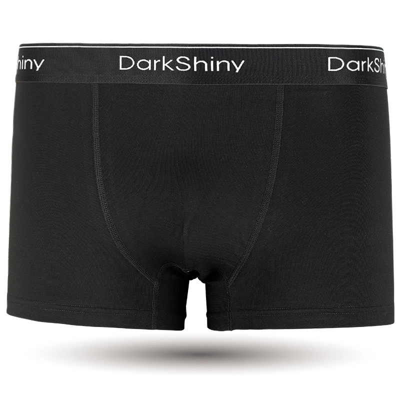 DARKSHINY（ダークシャイニー）Men's classic Boxerpants -ブラック