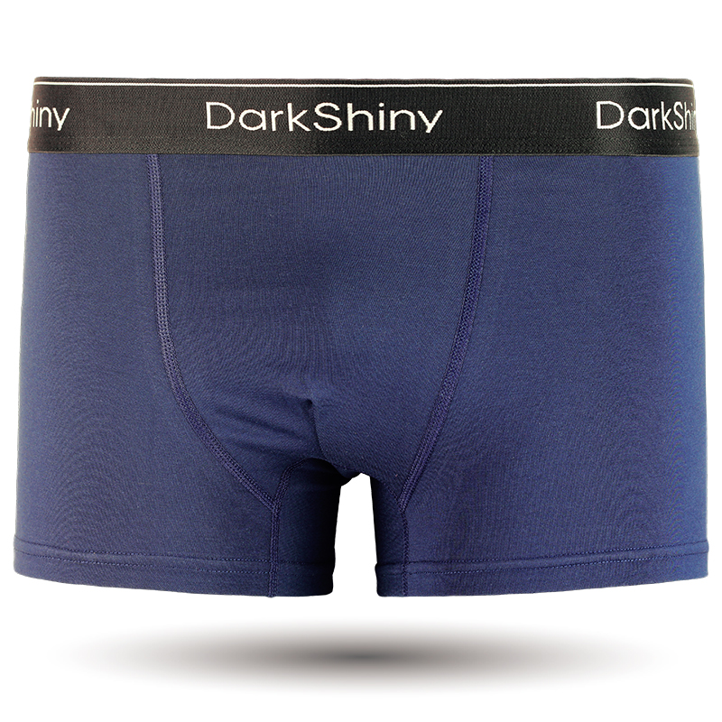 DARKSHINY（ダークシャイニー）Men's classic Boxerpants -ダークネイビー