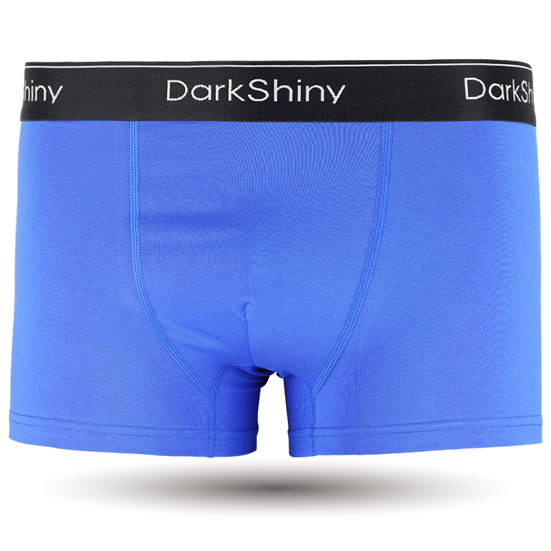 DARKSHINY（ダークシャイニー）Men's classic Boxerpants -ブルー